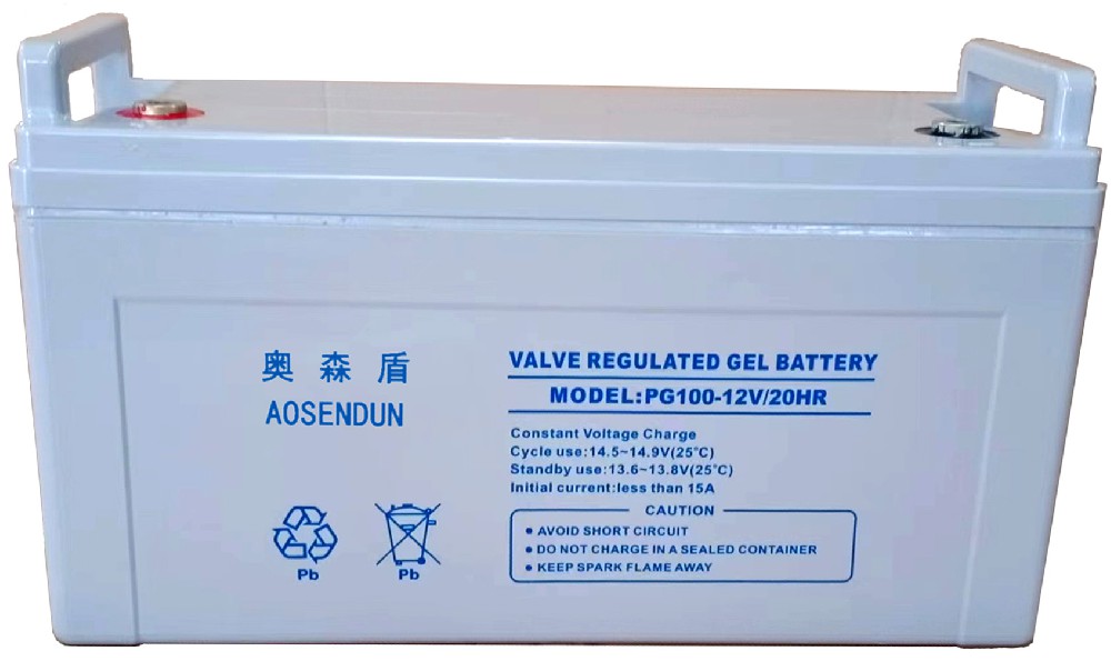 奥森盾免维护蓄电池6V系列